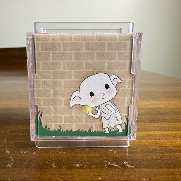 Harry Potter Figure Box Neville Longbottom Petrified - Picture 3 of 6